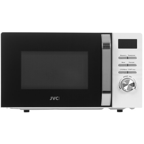 Купить Микроволновая печь JVC JK-MW260D белый в интернет-магазине DNS. Характеристики, цена JVC JK-MW260D | 9912222.