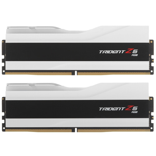 Купить Оперативная память G.Skill Trident Z5 RGB [F5-6000J3636F32GX2-TZ5RW] 64 ГБ в интернет-магазине DNS. Характеристики, цена G.Skill Trident Z5 RGB | 5616398.