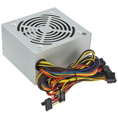 Купить Блок питания AeroCool ECO 600W [ECO-600W] серый в интернет-магазине DNS. Характеристики, цена AeroCool ECO 600W | 1303107.