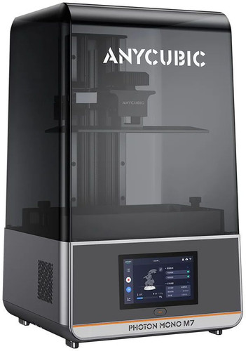 Купить 3D принтер Anycubic Photon Mono M7 в интернет-магазине DNS. Характеристики, цена Anycubic Photon Mono M7 | 5499094.