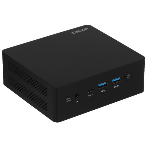 Купить Мини ПК DEXP MINI ENTRY в интернет-магазине DNS. Характеристики, цена DEXP MINI ENTRY | 9131271.