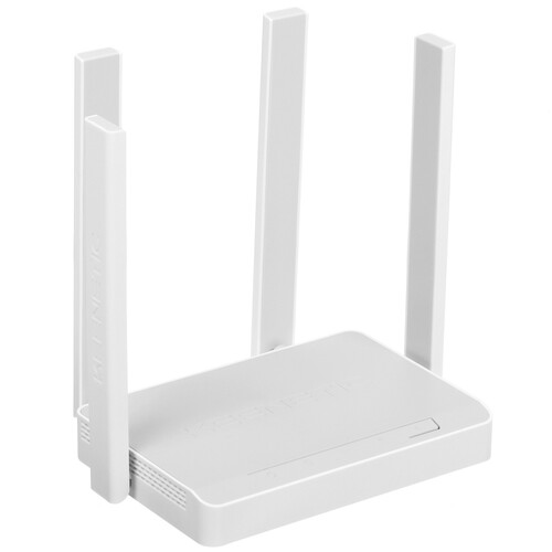 Купить Роутер Keenetic Explorer 4G KN-4910 в интернет-магазине DNS. Характеристики, цена Keenetic Explorer 4G KN-4910 | 5469525.