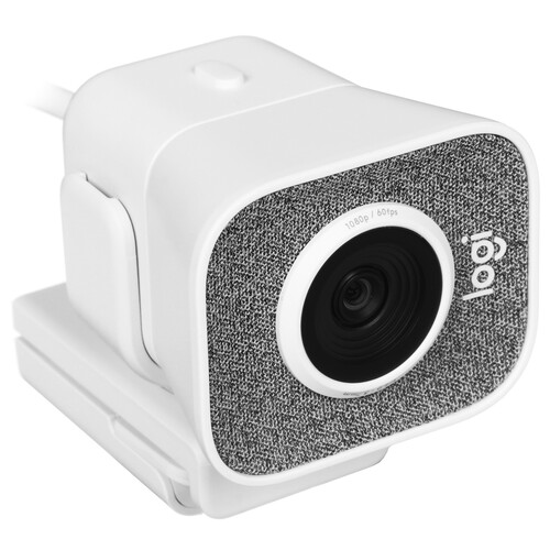 Купить Веб-камера Logitech Full HD StreamCam в интернет-магазине DNS. Характеристики, цена Logitech Full HD StreamCam | 1645645.