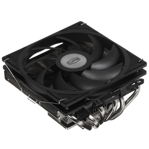 Купить Кулер для процессора PCCooler RC600-67 [RC667-XXNWYX-GL] черный в интернет-магазине DNS. Характеристики, цена PCCooler RC600-67 | 5611047.