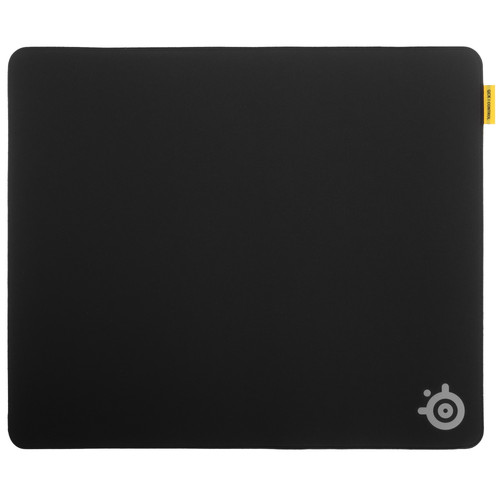 Купить Коврик SteelSeries QcK Performance Control L  черный в интернет-магазине DNS. Характеристики, цена SteelSeries QcK Performance Control L | 5623178.