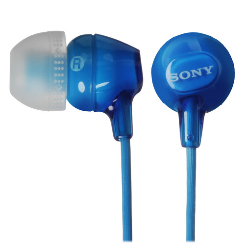 Купить Проводные наушники Sony MDR-EX14APLI  синий 2021 в интернет-магазине DNS. Характеристики, цена Sony MDR-EX14APLI | 5606136.