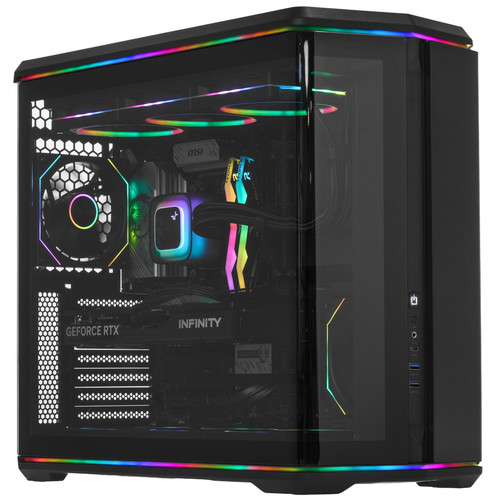 Купить ПК ARDOR GAMING ELEMENT E007 в интернет-магазине DNS. Характеристики, цена ARDOR GAMING ELEMENT E007 | 5927581.