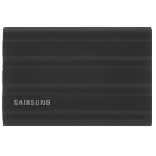 Купить 2000 ГБ Внешний SSD Samsung T7 Shield [MU-PE2T0S/WW] в интернет-магазине DNS. Характеристики, цена Samsung T7 Shield | 5046056.