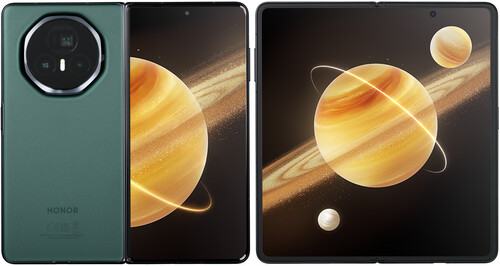 Купить 7.92" Смартфон HONOR Magic V3 512 ГБ зеленый в интернет-магазине DNS. Характеристики, цена HONOR Magic V3 | 5490150.