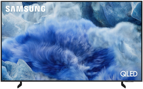 Купить 65" (163 см) Телевизор Samsung QE65Q8FAAUXKZ серый в интернет-магазине DNS. Характеристики, цена Samsung QE65Q8FAAUXKZ | 9368495.