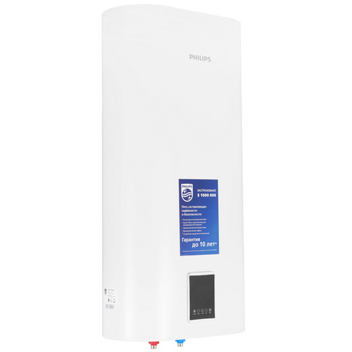 Купить Водонагреватель электрический Philips AWH1622/51(80YC) в интернет-магазине DNS. Характеристики, цена Philips AWH1622/51(80YC) | 9917616.