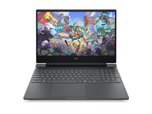 Купить 15.6" Ноутбук HP VICTUS 15-fb3009ci черный в интернет-магазине DNS. Характеристики, цена HP VICTUS 15-fb3009ci | 5649531.