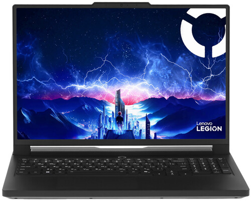 Купить 16" Ноутбук Lenovo Legion Pro 7 16IAX10H черный в интернет-магазине DNS. Характеристики, цена Lenovo Legion Pro 7 16IAX10H | 5619317.