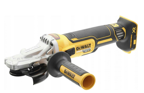 Купить Углошлифовальная машина (УШМ) DeWalt DCG405FN-XJ XR FLEXVOLТ 18/54V  , Без ЗУ, Без АКБ в интернет-магазине DNS. Характеристики, цена DeWalt DCG405FN-XJ | 5455818.