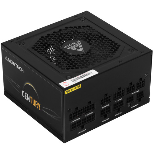 Купить Блок питания MONTECH CENTURY 550  черный в интернет-магазине DNS. Характеристики, цена MONTECH CENTURY 550 | 5624848.