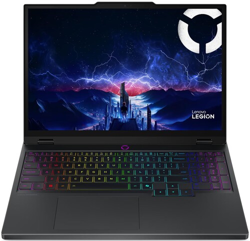 Купить 15.1" Ноутбук Lenovo Legion 5 15IRX10 черный в интернет-магазине DNS. Характеристики, цена Lenovo Legion 5 15IRX10 | 5638840.