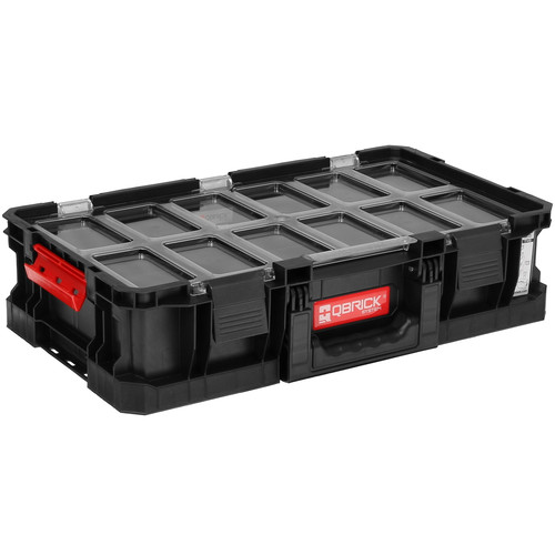 Купить Органайзер модульный для инструмента и принадлежностей QBRICK SYSTEM TWO Organizer Flex Plus в интернет-магазине DNS. Характеристики, цена QBRICK SYSTEM TWO Organizer Flex Plus | 9992741.