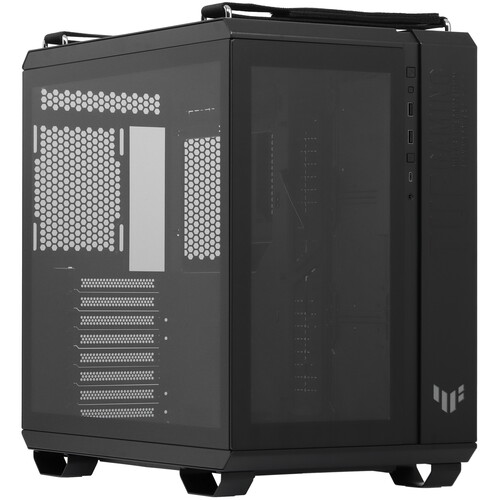 Купить Корпус ASUS TUF Gaming GT502 [90DC0090-B09010] черный в интернет-магазине DNS. Характеристики, цена ASUS TUF Gaming GT502 | 5437438.