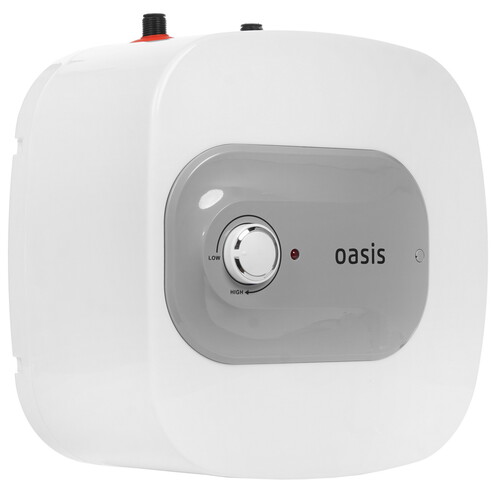Купить Водонагреватель электрический Oasis 10KP в интернет-магазине DNS. Характеристики, цена Oasis 10KP | 8165789.