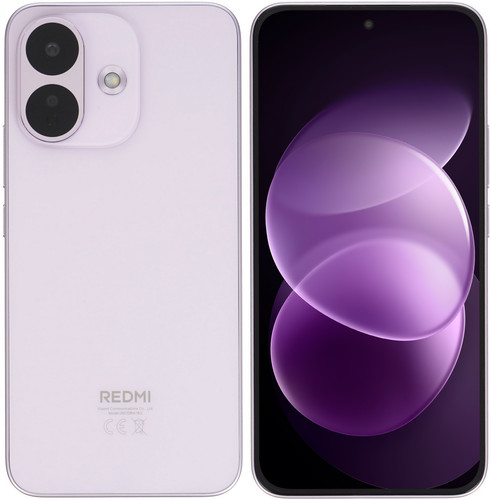 6.83" Смартфон Xiaomi REDMI Note 17 Pro 256 ГБ фиолетовый