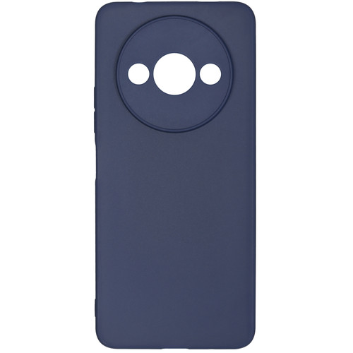 Купить Накладка  DF Case для POCO C61/ Xiaomi Redmi A3 синий в интернет-магазине DNS. Характеристики, цена DF Case | 5467027.
