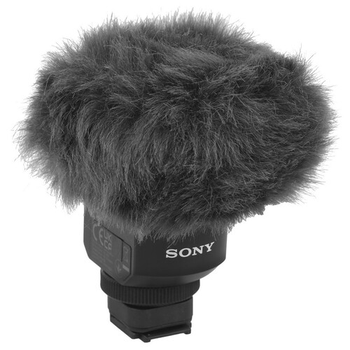 Купить Микрофон Sony ECM-M1 черный в интернет-магазине DNS. Характеристики, цена Sony ECM-M1 | 5470158.