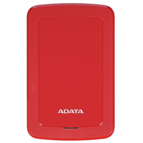 Купить 2 ТБ Внешний HDD ADATA HV300 [AHV300-2TU31-CRD] в интернет-магазине DNS. Характеристики, цена ADATA HV300 | 1254631.
