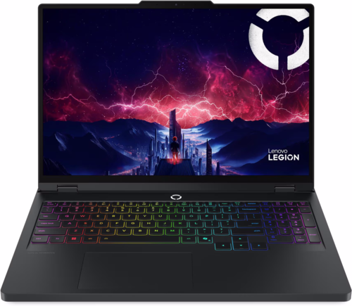 Купить 16" Ноутбук Lenovo Legion Pro 5 16ADR10 черный в интернет-магазине DNS. Характеристики, цена Lenovo Legion Pro 5 16ADR10 | 5638878.