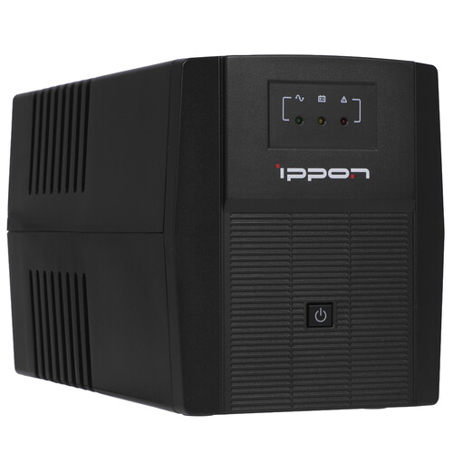 Купить ИБП Ippon Back Basic 1500 euro в интернет-магазине DNS. Характеристики, цена Ippon Back Basic 1500 euro | 5624056.
