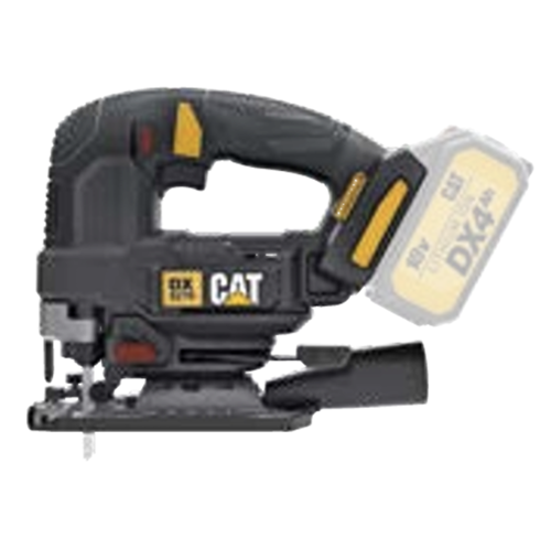 Купить Электрический лобзик CAT DX5270B 1 for All 18V , Без ЗУ, Без АКБ в интернет-магазине DNS. Характеристики, цена CAT DX5270B | 9288561.