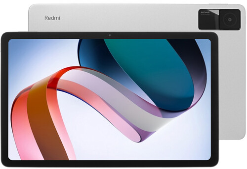 Купить 10.61" Планшет Xiaomi Redmi Pad Wi-Fi 128 ГБ серебристый в интернет-магазине DNS. Характеристики, цена Xiaomi Redmi Pad Wi-Fi | 5074252.