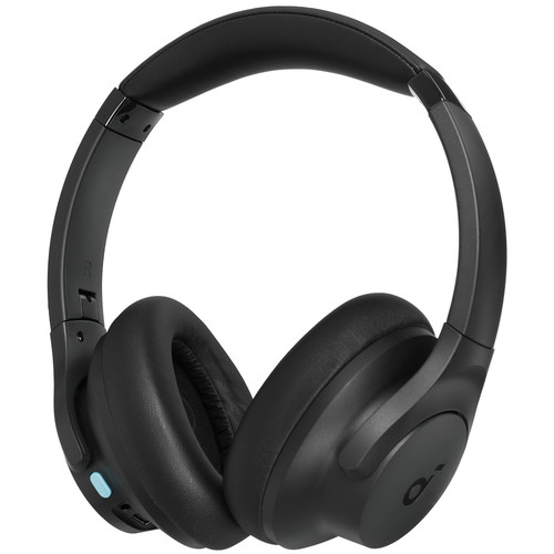Купить Беспроводные/проводные наушники Anker Soundcore Q11i  черный 2025 в интернет-магазине DNS. Характеристики, цена Anker Soundcore Q11i | 5636690.