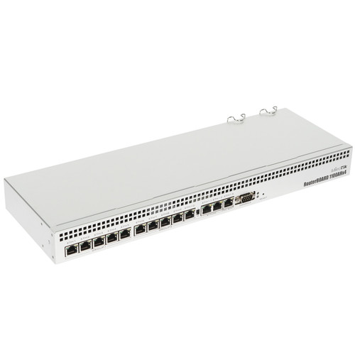 Купить Маршрутизатор Mikrotik RB1100AHx4 в интернет-магазине DNS. Характеристики, цена Mikrotik RB1100AHx4 | 5444214.
