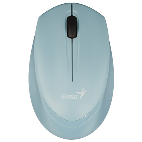 Купить Мышь беспроводная Genius NX-7009 [31030030401] голубой в интернет-магазине DNS. Характеристики, цена Genius NX-7009 | 9140262.