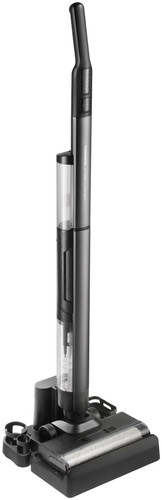 Купить Вертикальный пылесос моющий РЕДМОНД MultiClean VH1350 Slim Vac  серый в интернет-магазине DNS. Характеристики, цена РЕДМОНД MultiClean VH1350 Slim Vac | 9387110.