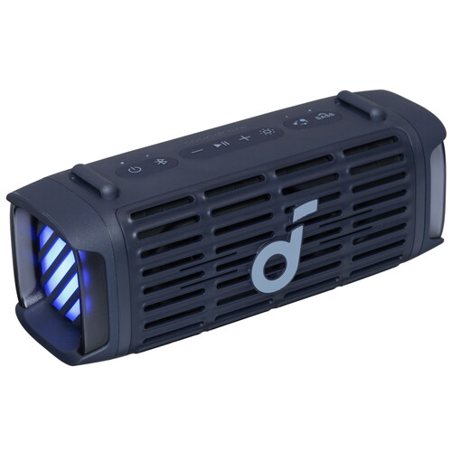 Купить Портативная колонка Anker Soundcore Boom 3i, синий в интернет-магазине DNS. Характеристики, цена Anker Soundcore Boom 3i | 5628446.