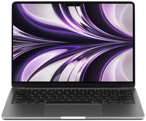 Купить 13.6" Ноутбук Apple MacBook Air серый в интернет-магазине DNS. Характеристики, цена Apple MacBook Air | 5448850.