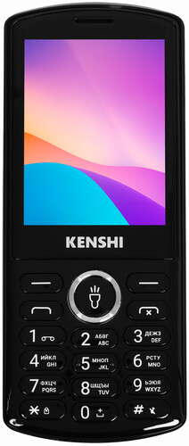 Купить Сотовый телефон KENSHI M284 черный в интернет-магазине DNS. Характеристики, цена KENSHI M284 | 9046159.