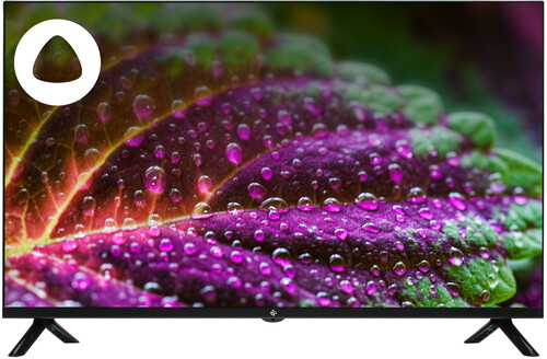 Купить 32" (81 см) Телевизор DEXP F32H8050C черный в интернет-магазине DNS. Характеристики, цена DEXP F32H8050C | 5053215.