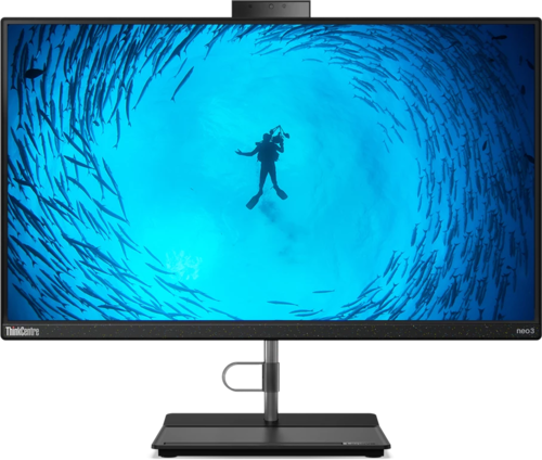Купить 23.8" Моноблок Lenovo ThinkCentre Neo 30a Gen 3 [12CEA00F00] в интернет-магазине DNS. Характеристики, цена Lenovo ThinkCentre Neo 30a Gen 3 | 5455585.