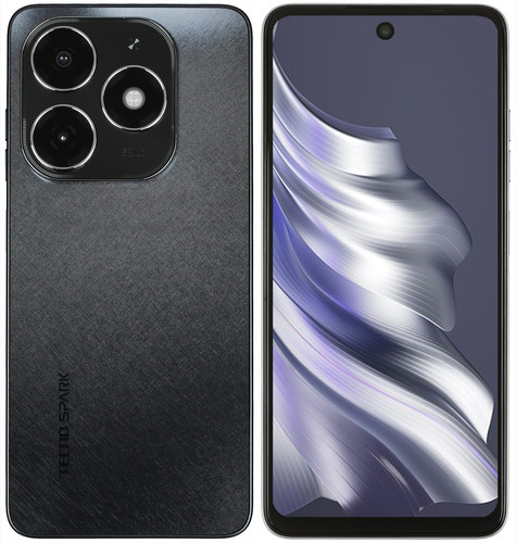 Купить 6.56" Смартфон Tecno SPARK 20 128 ГБ черный в интернет-магазине DNS. Характеристики, цена Tecno SPARK 20 | 5437430.