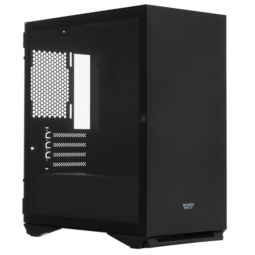 Купить Корпус DarkFlash DLM22 [DLM22-BK] черный в интернет-магазине DNS. Характеристики, цена DarkFlash DLM22 | 5614682.