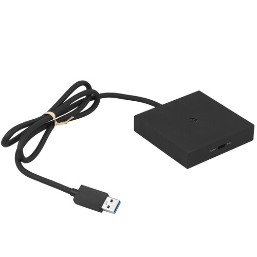 Купить Адаптер Sony PlayStation VR2 PC Adapter черный в интернет-магазине DNS. Характеристики, цена Sony PlayStation VR2 PC Adapter | 5605660.