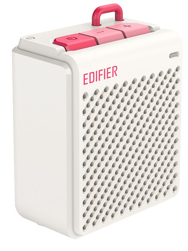 Купить Портативная колонка Edifier MP85, белый в интернет-магазине DNS. Характеристики, цена Edifier MP85 | 9226297.