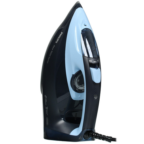 Купить Утюг Philips DST7041/20 синий в интернет-магазине DNS. Характеристики, цена Philips DST7041/20 | 5438532.