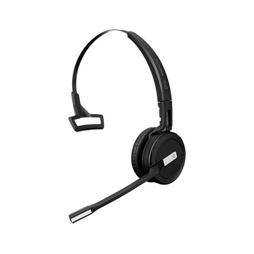 Купить Беспроводная моногарнитура EPOS IMPACT SDW 5011  черный 2021 в интернет-магазине DNS. Характеристики, цена EPOS IMPACT SDW 5011 | 5478247.