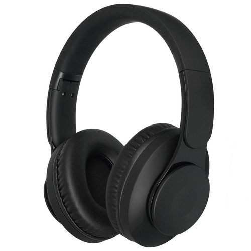 Купить Беспроводные/проводные наушники Hoco W45  черный 2024 в интернет-магазине DNS. Характеристики, цена Hoco W45 | 5485111.