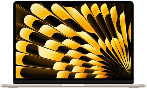 Купить 13.6" Ноутбук Apple MacBook Air M4 золотистый в интернет-магазине DNS. Характеристики, цена Apple MacBook Air M4 | 5625883.