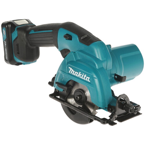Купить Пила дисковая Makita HS301DWAE CXT 12V в интернет-магазине DNS. Характеристики, цена Makita HS301DWAE | 1165014.