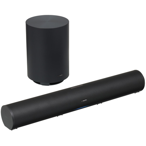 Купить Саундбар Xiaomi Desktop Speaker Pro Set черный в интернет-магазине DNS. Характеристики, цена Xiaomi Desktop Speaker Pro Set | 9362229.